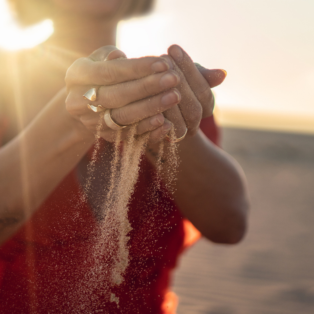 Womb as Truth Anchor︱A Virgo Full Moon Eclipse Ritual