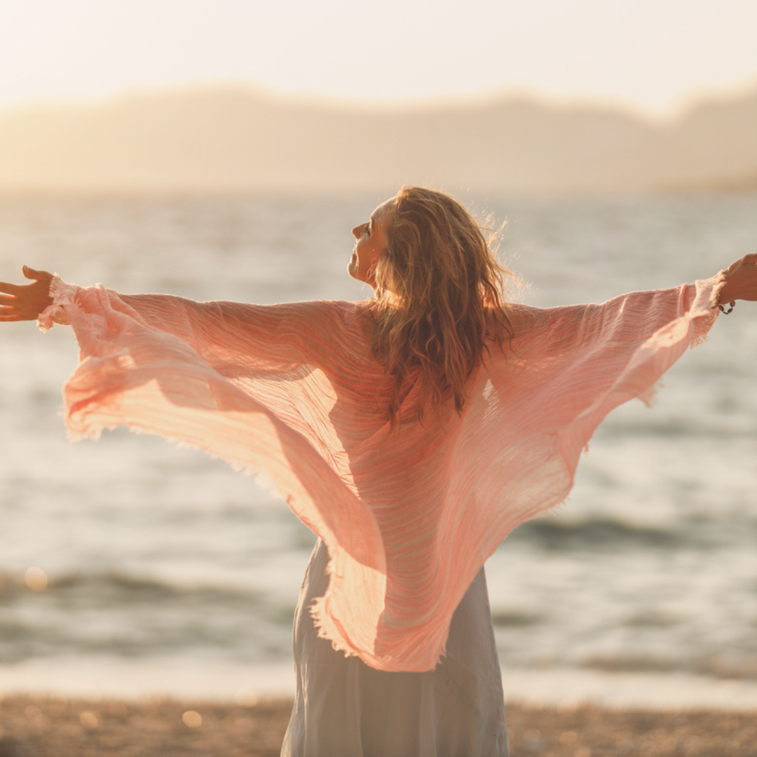 How Sacred Sensuality Tames the Inner Critic &amp; Restores Your Natural Radiance