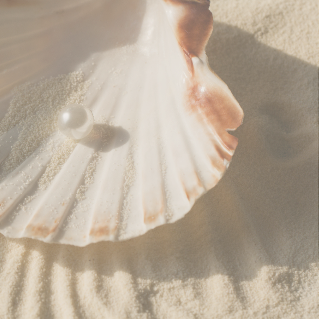 Pearl Wisdom &amp; Devotional Bliss Under the Pisces Eclipse