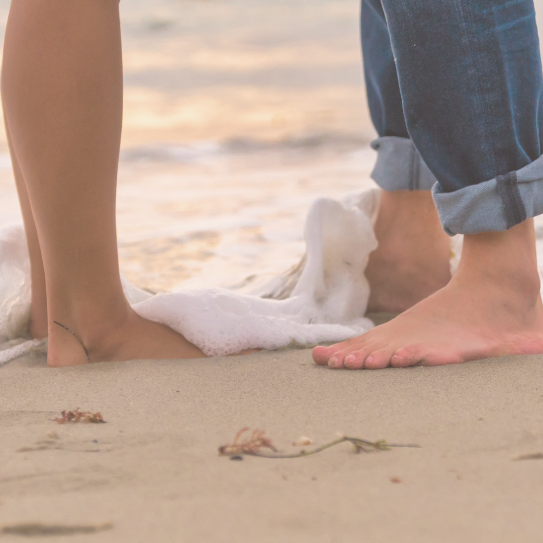 Letting Yourself Be Held—Awakening the Sacred Masculine Within