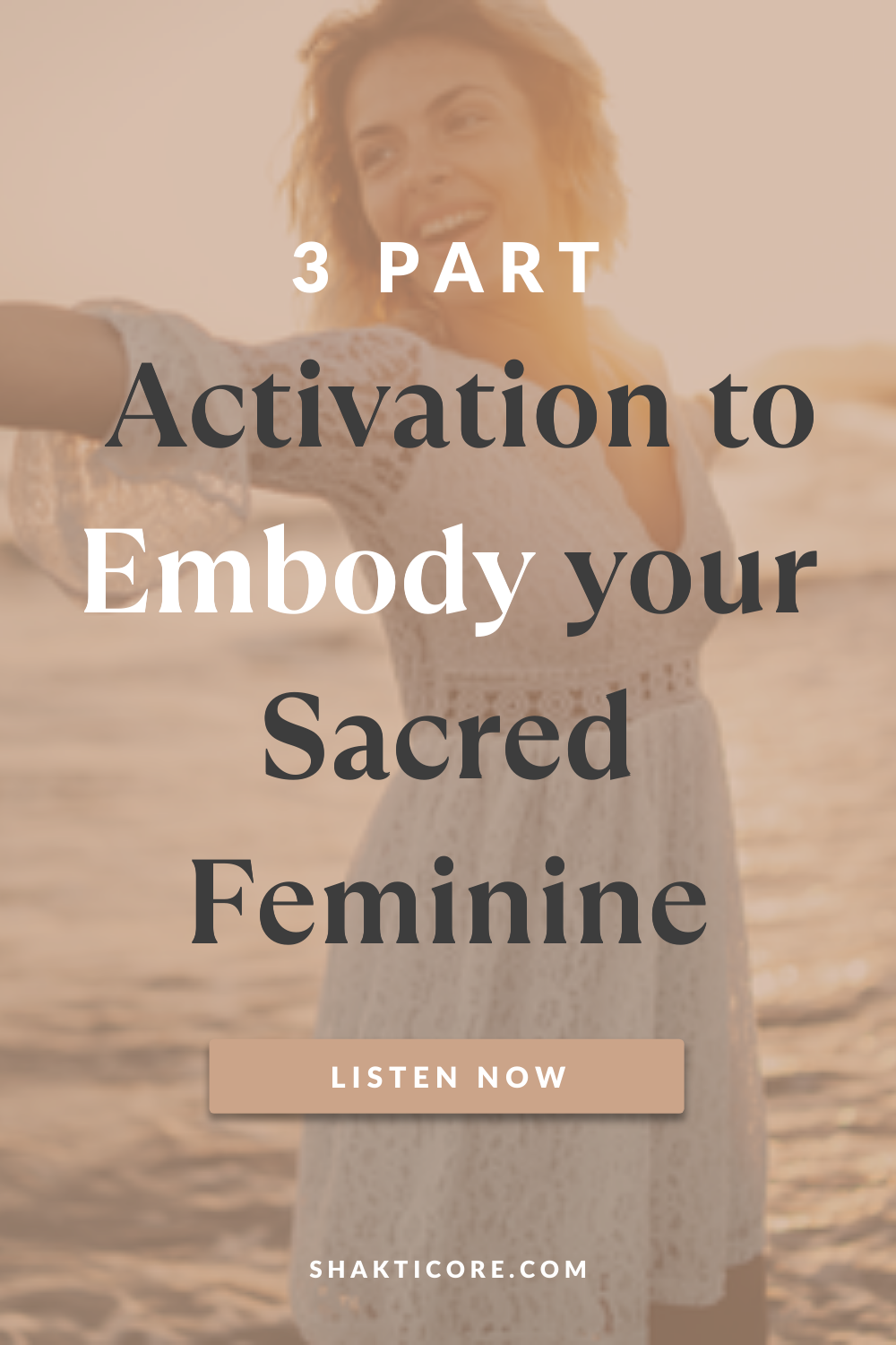 Unleash Your Inner Goddess A 3 Part Activation To Embody Your Sacred