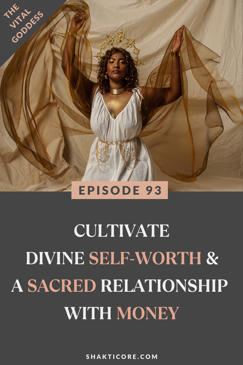 Cultivating Divine Self Worth, and a Sacred Relationship With Money ...