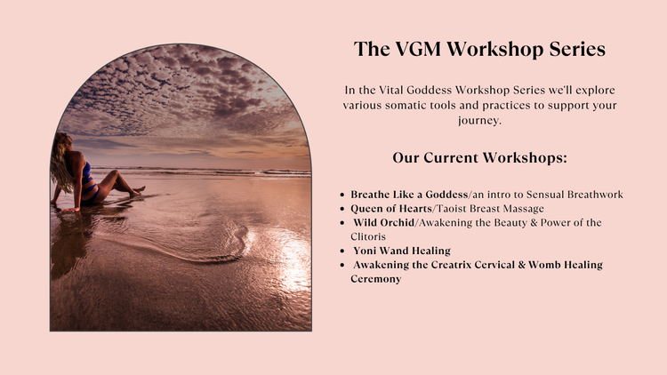 The Vital Goddess Mastermind Shakti Core