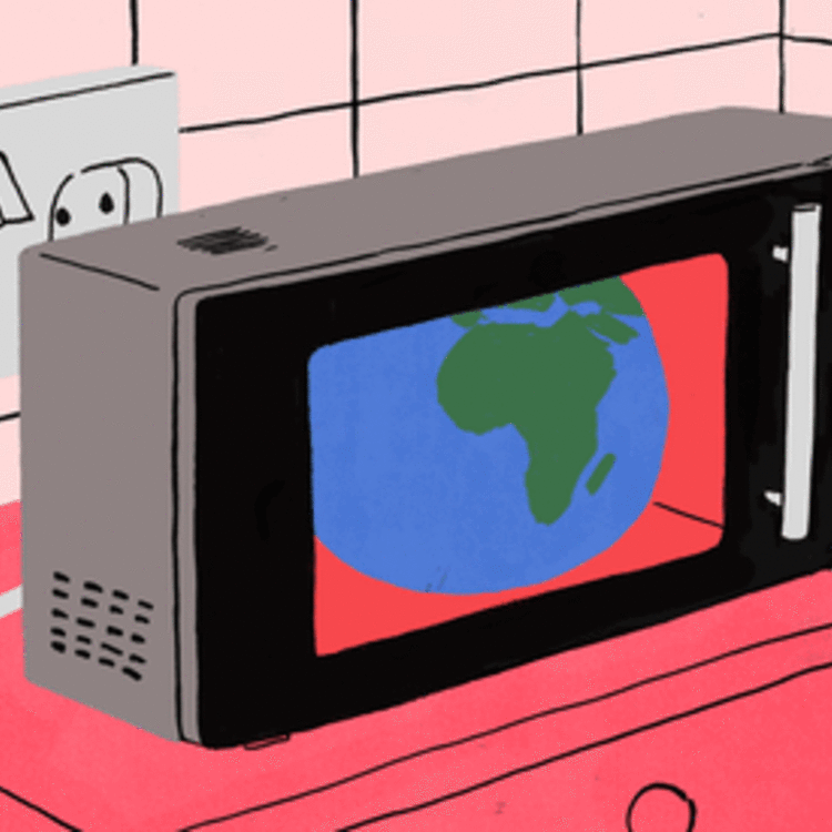 Imagine a world running on Polkadot