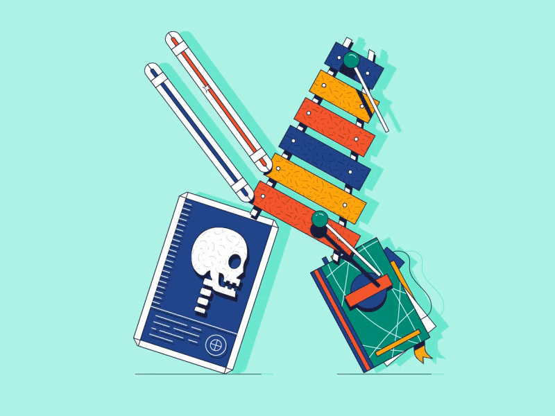 A dummy's guide to the post-corona workplace: check yourself before you wreck yourself.