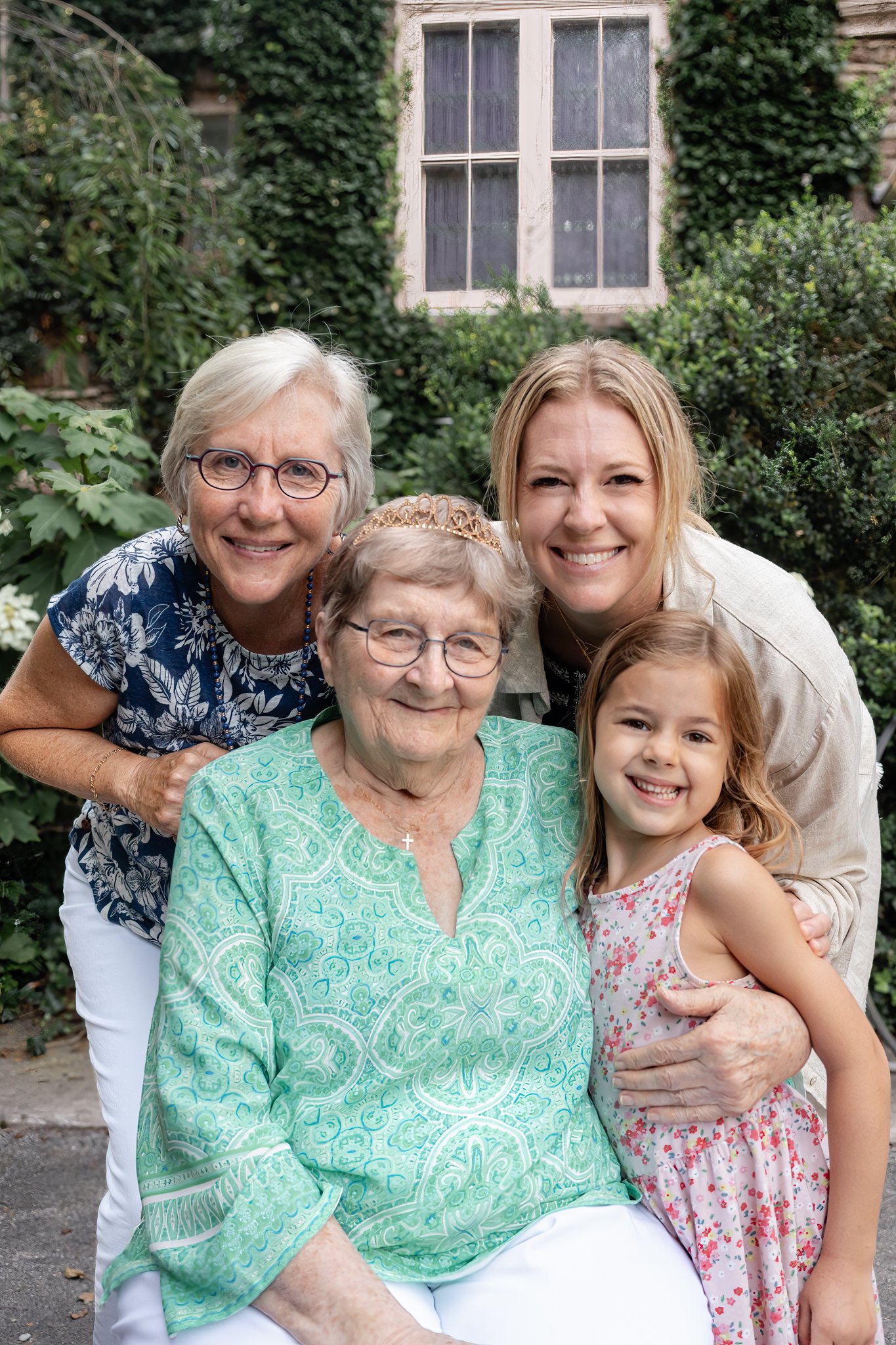 Things We Learn From Our Mothers