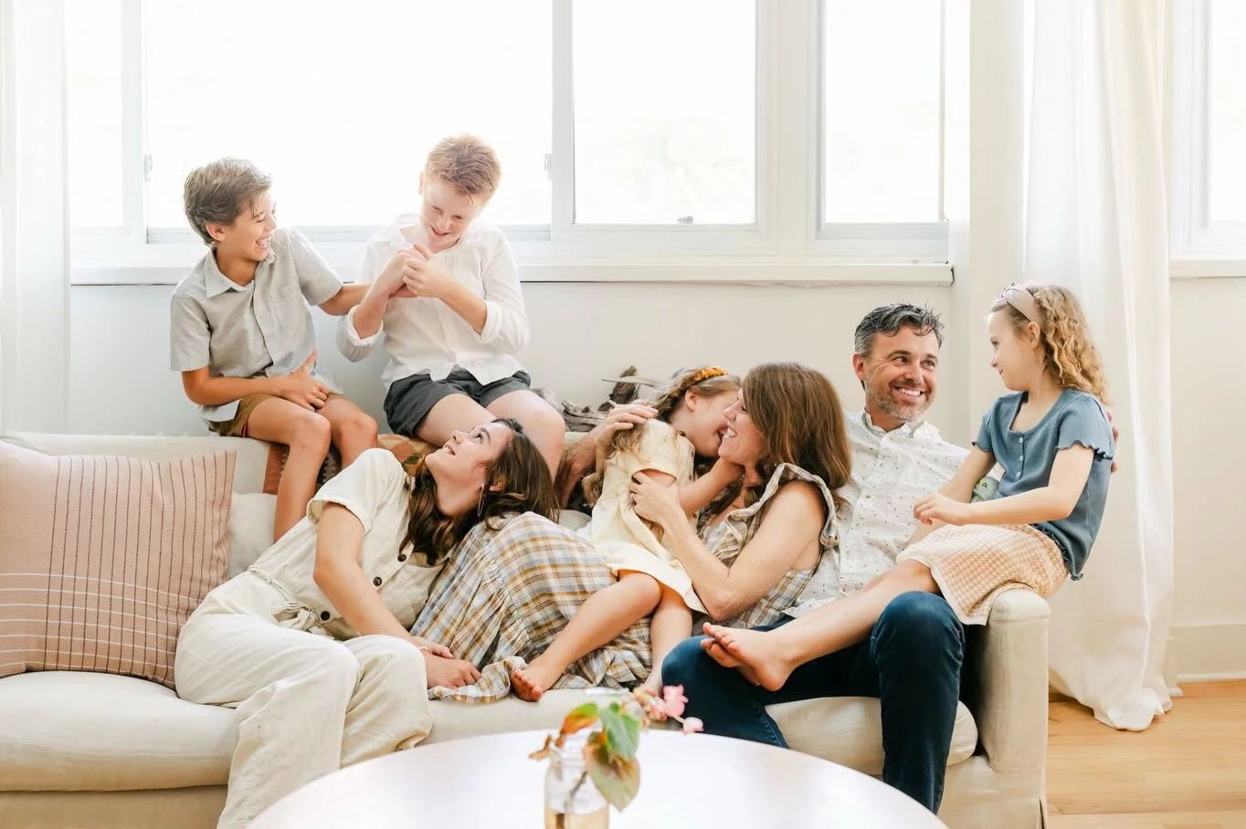 This was the session that changed my business.

At the end of 2022, after my busiest season in photography so far, I was burned out. Absolutely and totally fried.  I had left bedside nursing just over two years prior and went ALL IN on my business, s