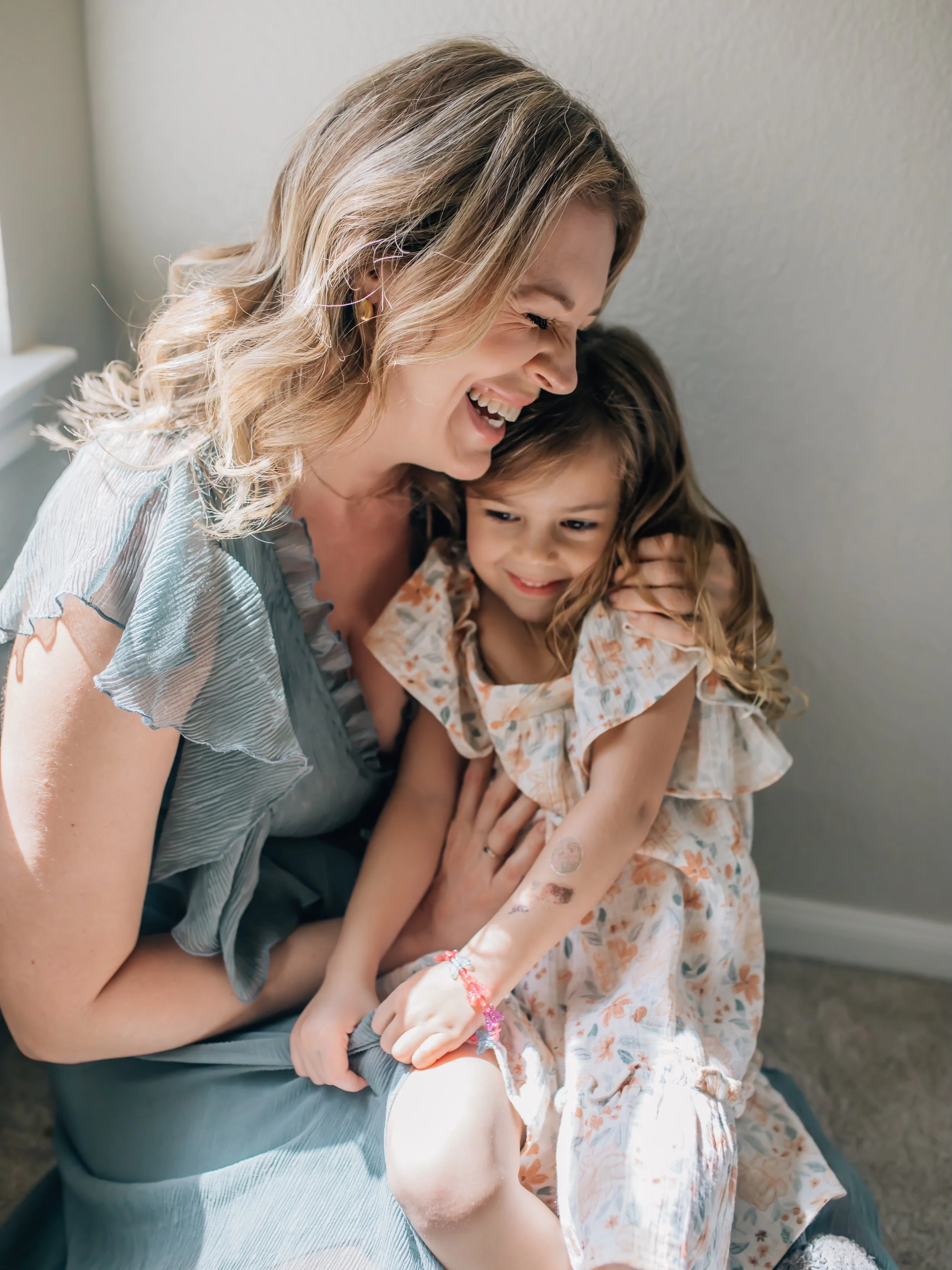 A little lesson in practicing what I preach.

I talk a LOT about how important it is for moms to get in photos with their kids. How your house doesn&rsquo;t need to be spotless. How you don&rsquo;t need to lose those last ten pounds or have everythin