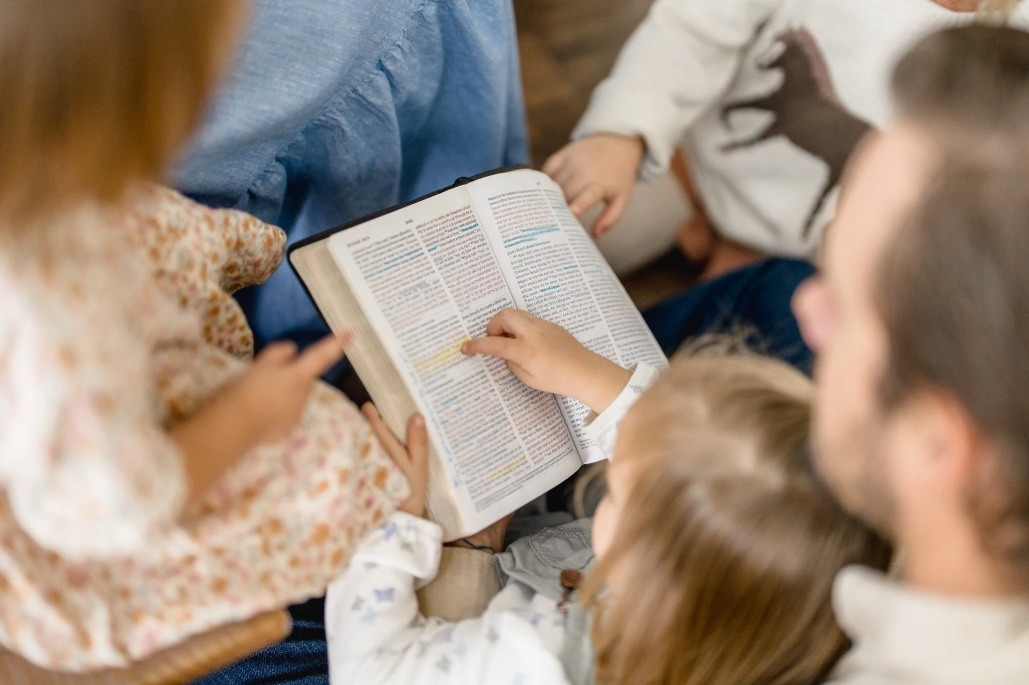 One of my favorite questions to ask families before their session is what they hope their children will remember about growing up in their home.

Not what their house looked like. But what life felt like inside of it.

The little routines. The things