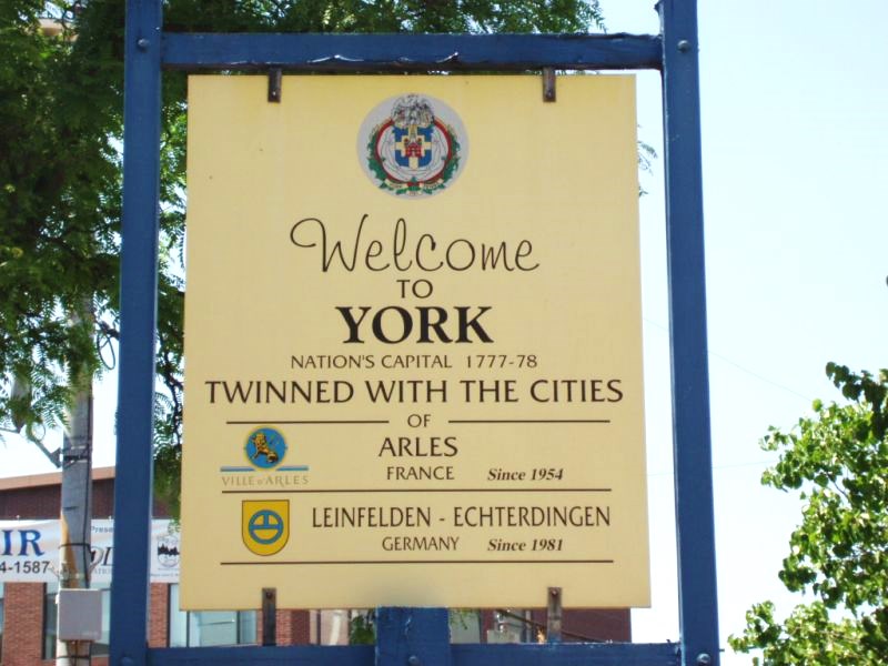 York - Photo Credit: Adavidb [Public domain], from Wikimedia Commons