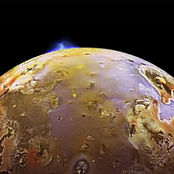 Cover image courtesy of NASA/JPL/University of Arizona