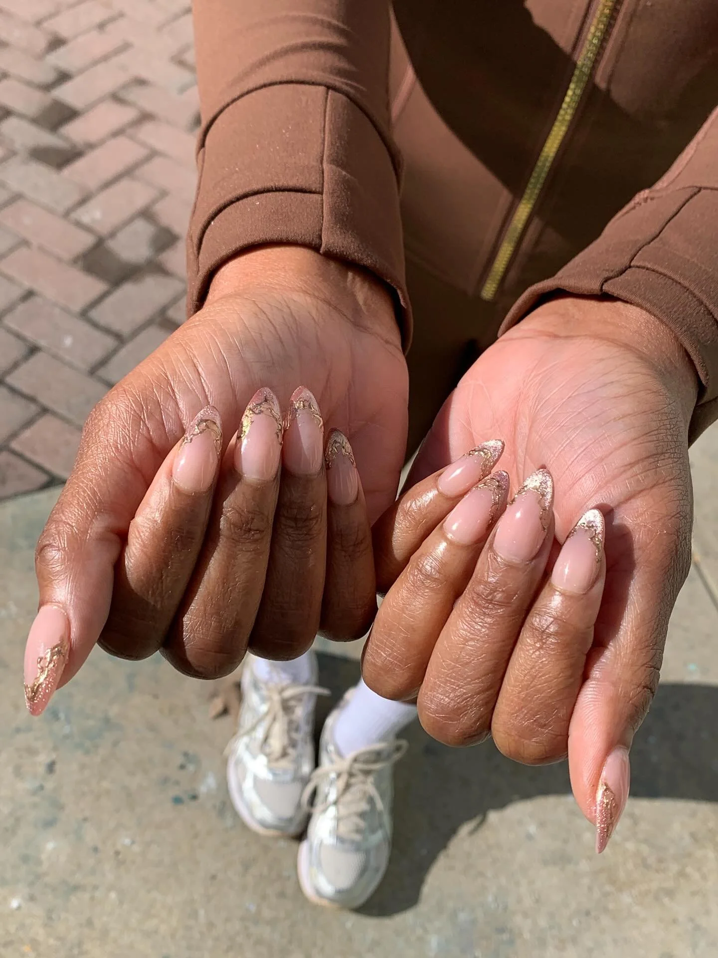 Sunshine doing a number on the Cateye