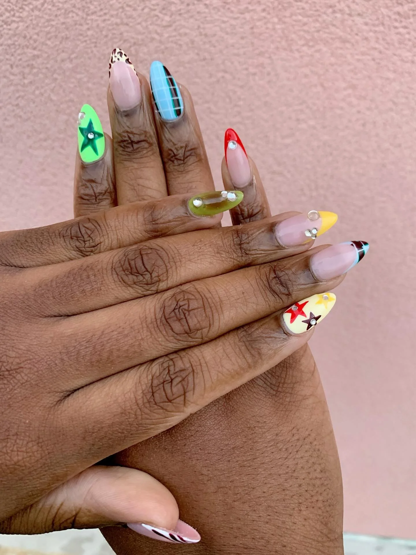 We are loving all the fun colors spring is bringing!