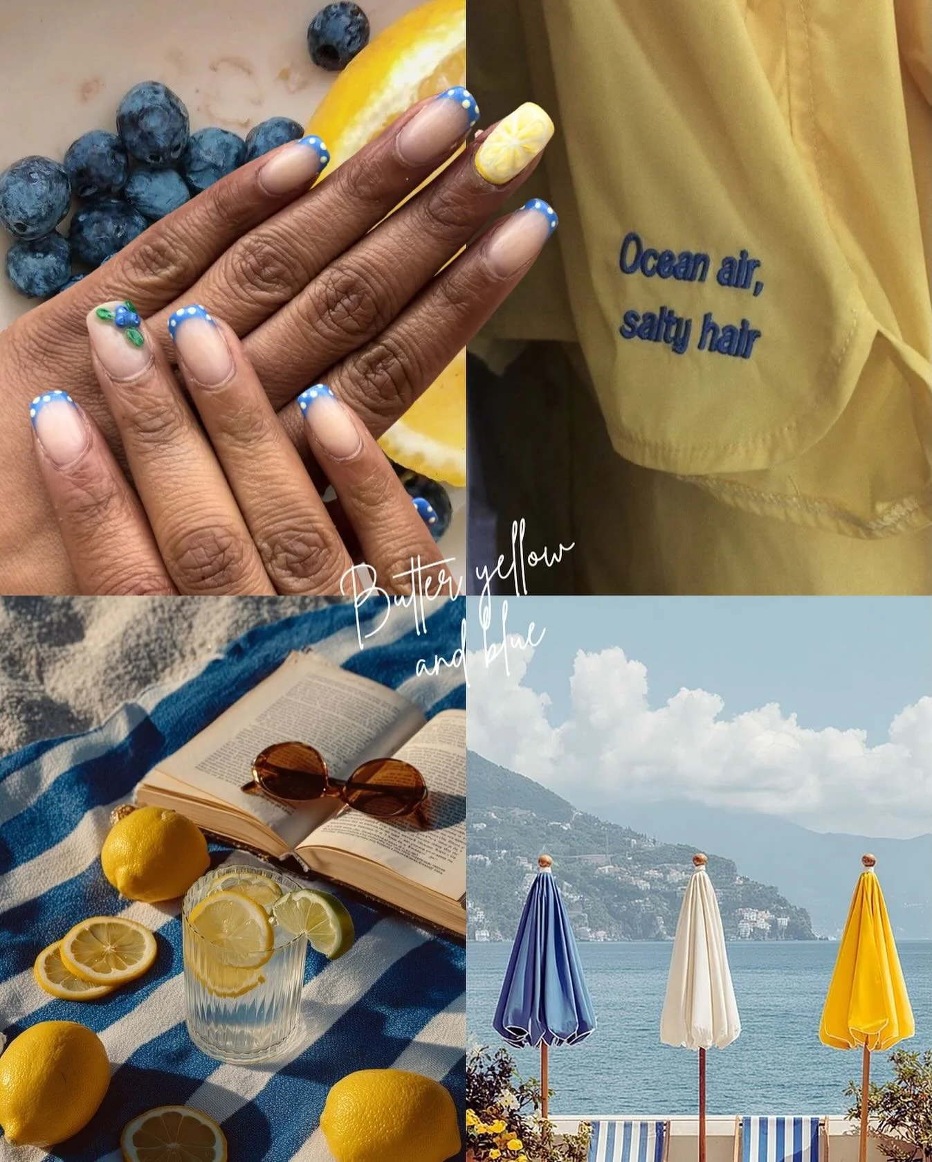 Save this color combo for your next set.