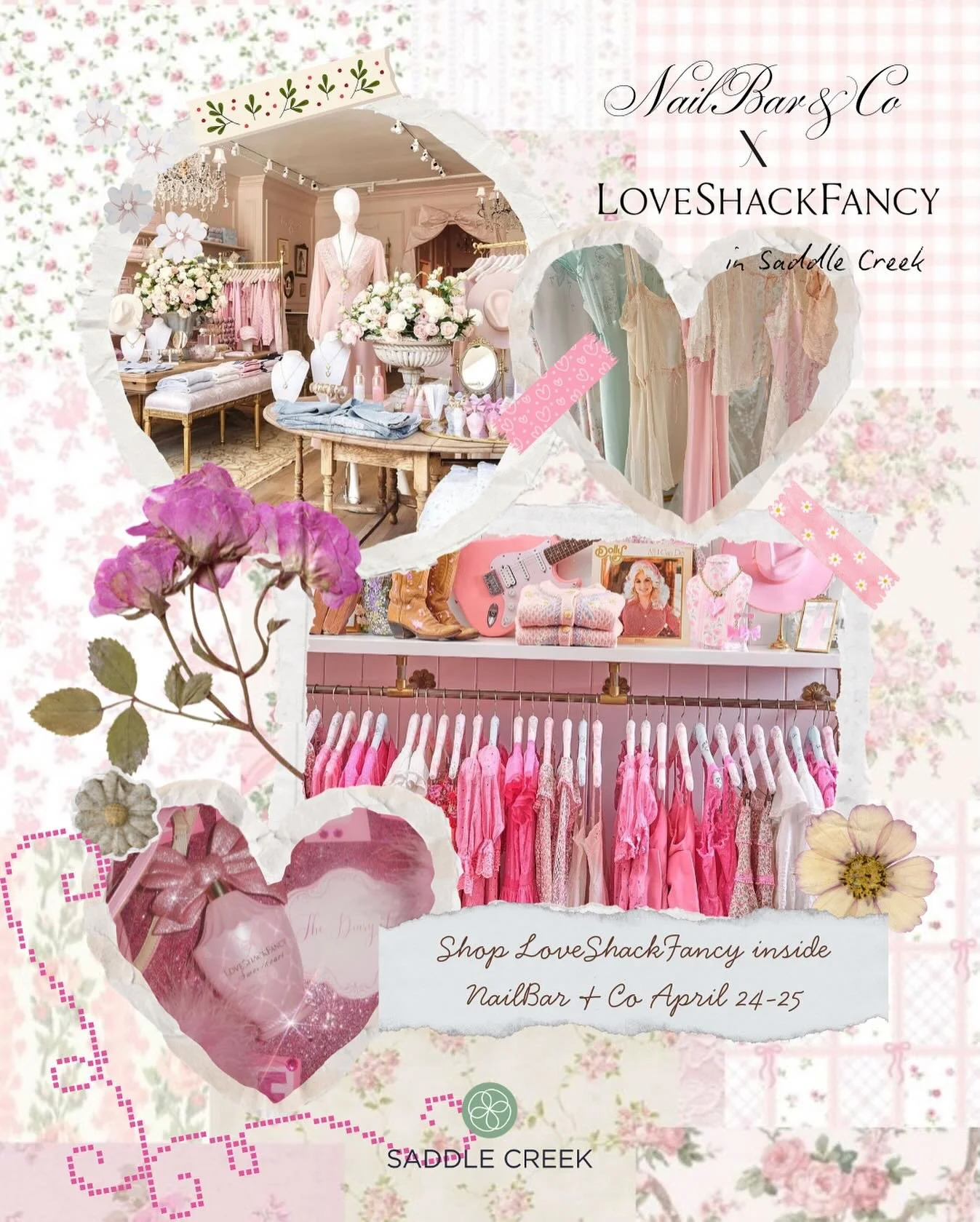 We&rsquo;re not gatekeeping for long&hellip; vendors + the full event lineup drop later this week. Keep your eyes peeled, Memphis 💋✨