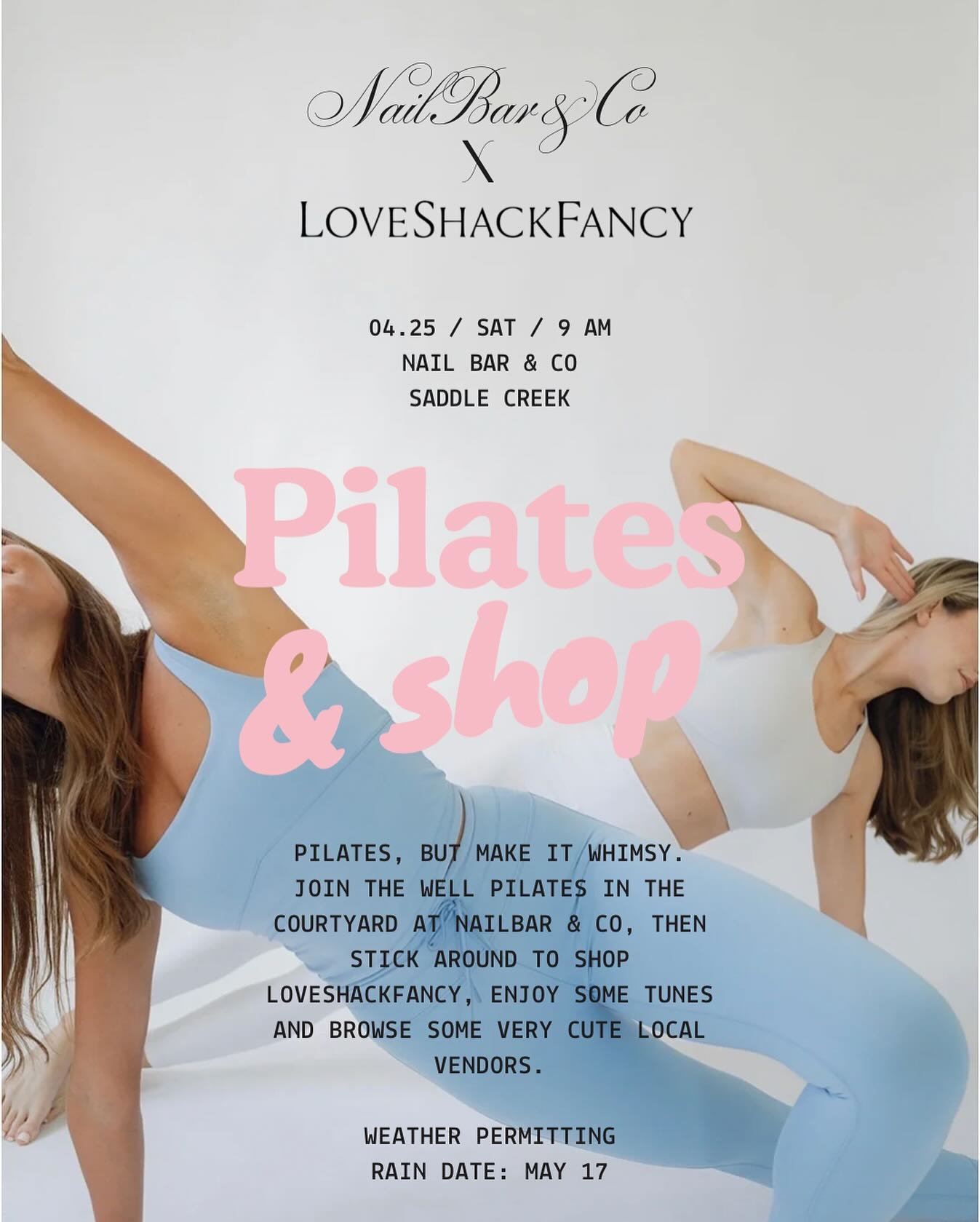 Sign up now! link in bio