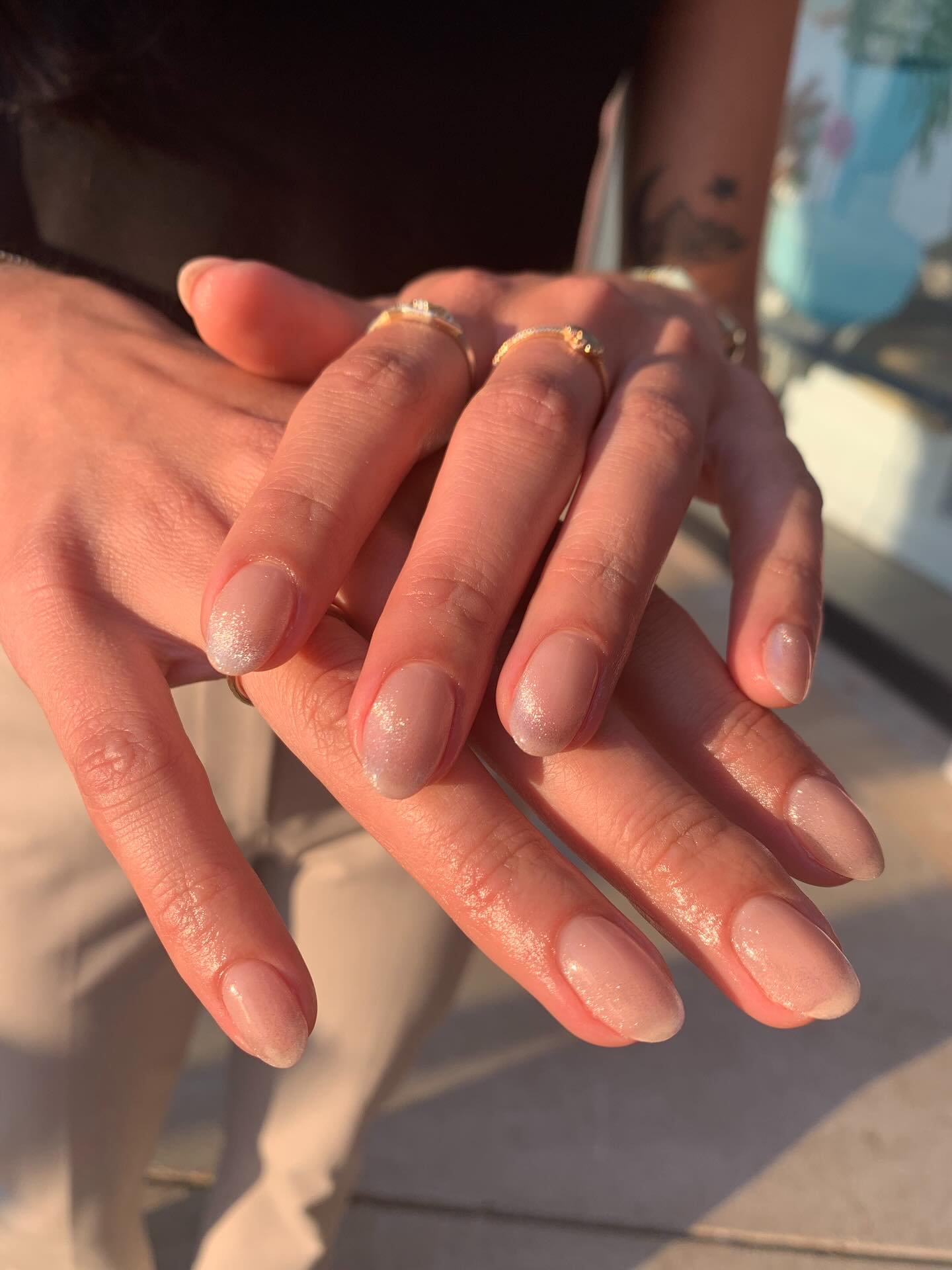 These nails are giving &ldquo;this is the skin of a killer Bella&rdquo;