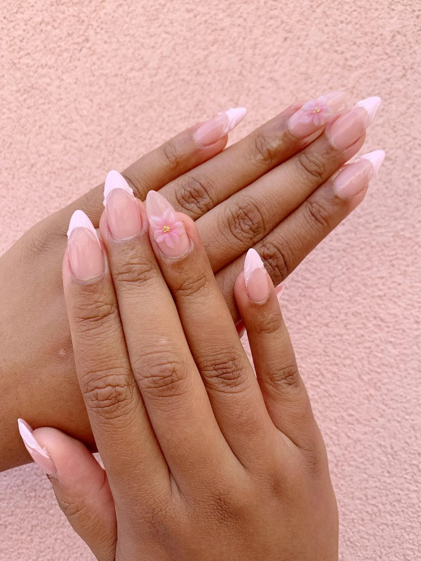 Petal-perfect. 🌸