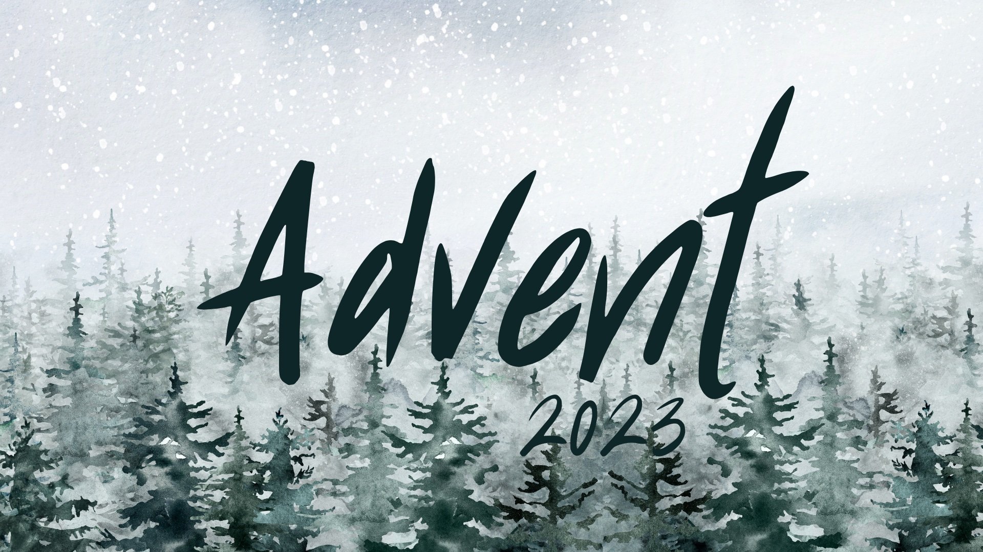 Advent 2023