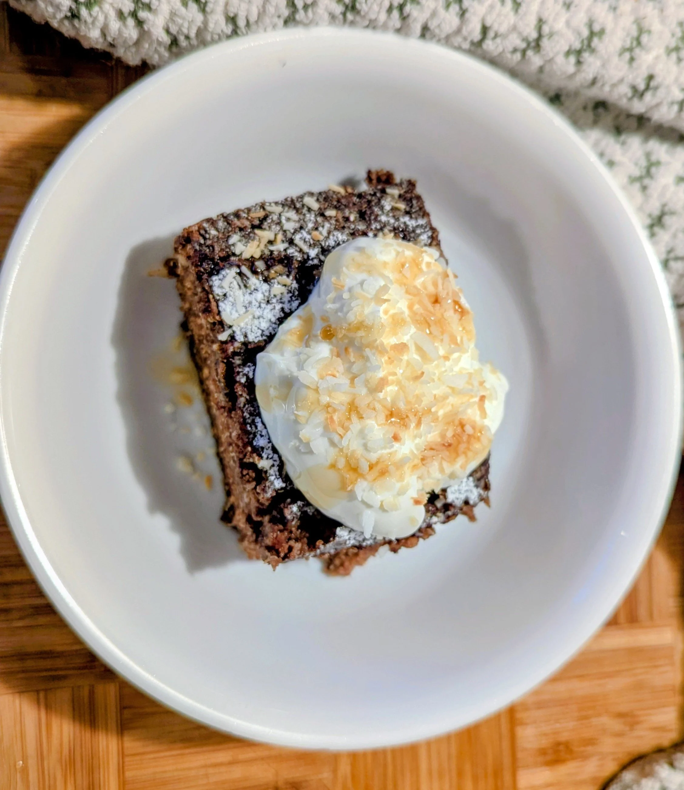 Winter Warmth Breakfast Bake: A Cozy Make-Ahead Postpartum Breakfast