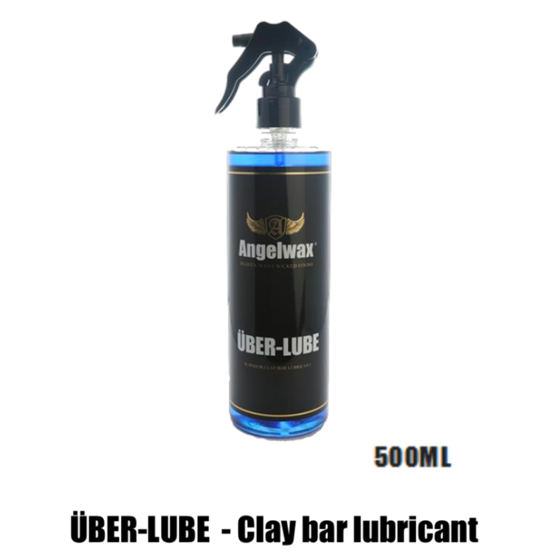 Clay Bar Lubricant