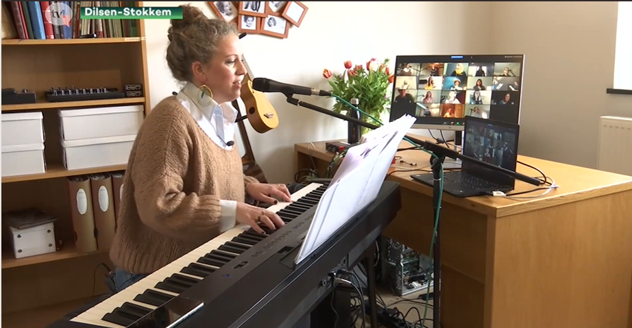 Muzemix zorgt voor Europese primeur