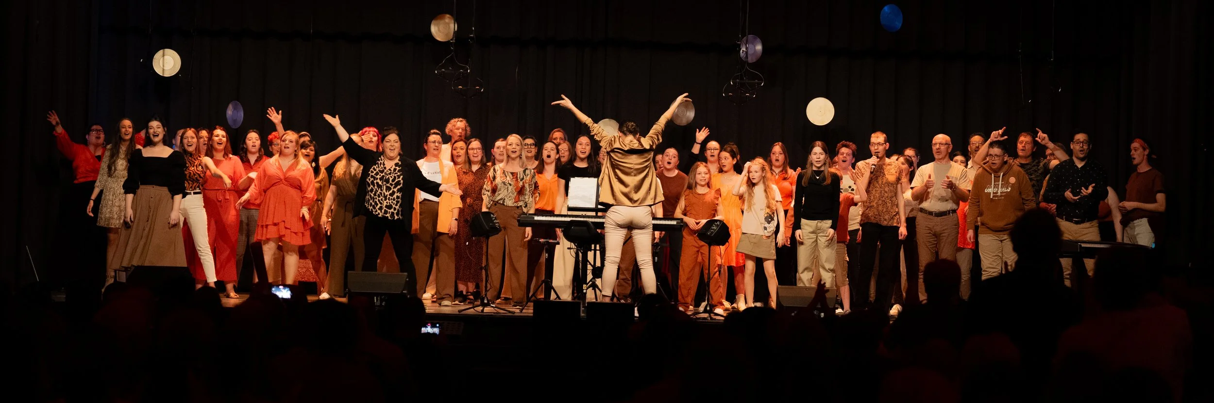 Muzemix Popconcert