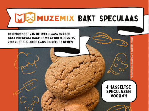 Speculaasverkoop