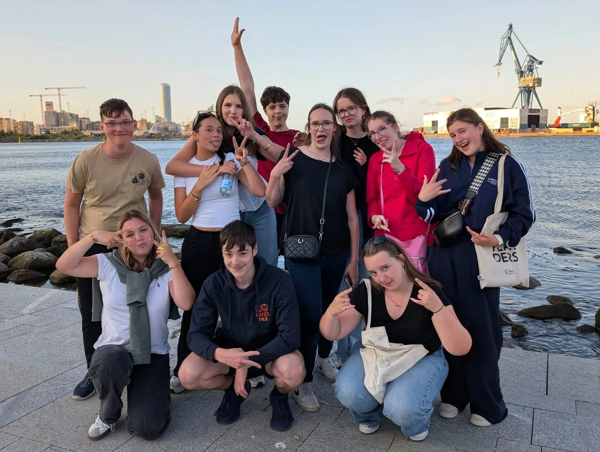 Ga mee naar Friesland met Muzemix (13-24 jaar)