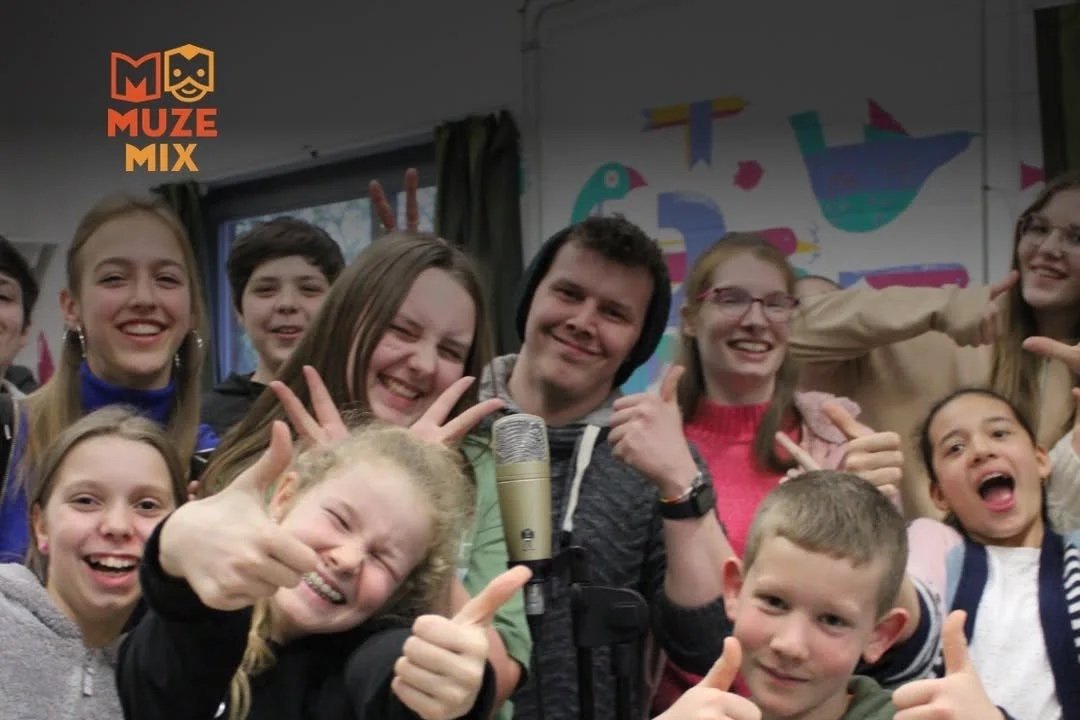 Voice Up: nieuw zangproject