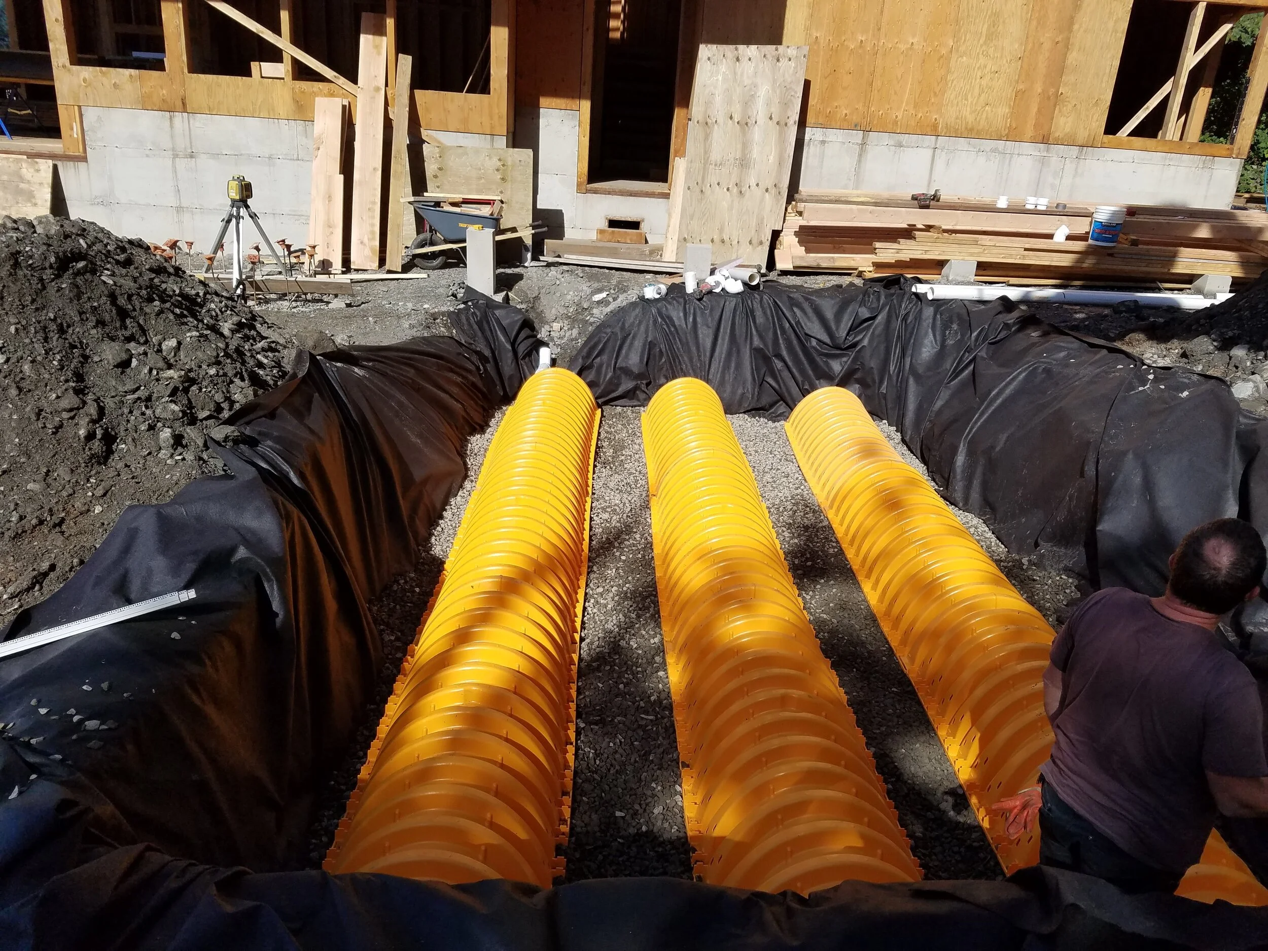 Stormwater (LID) — Alpine Engineering