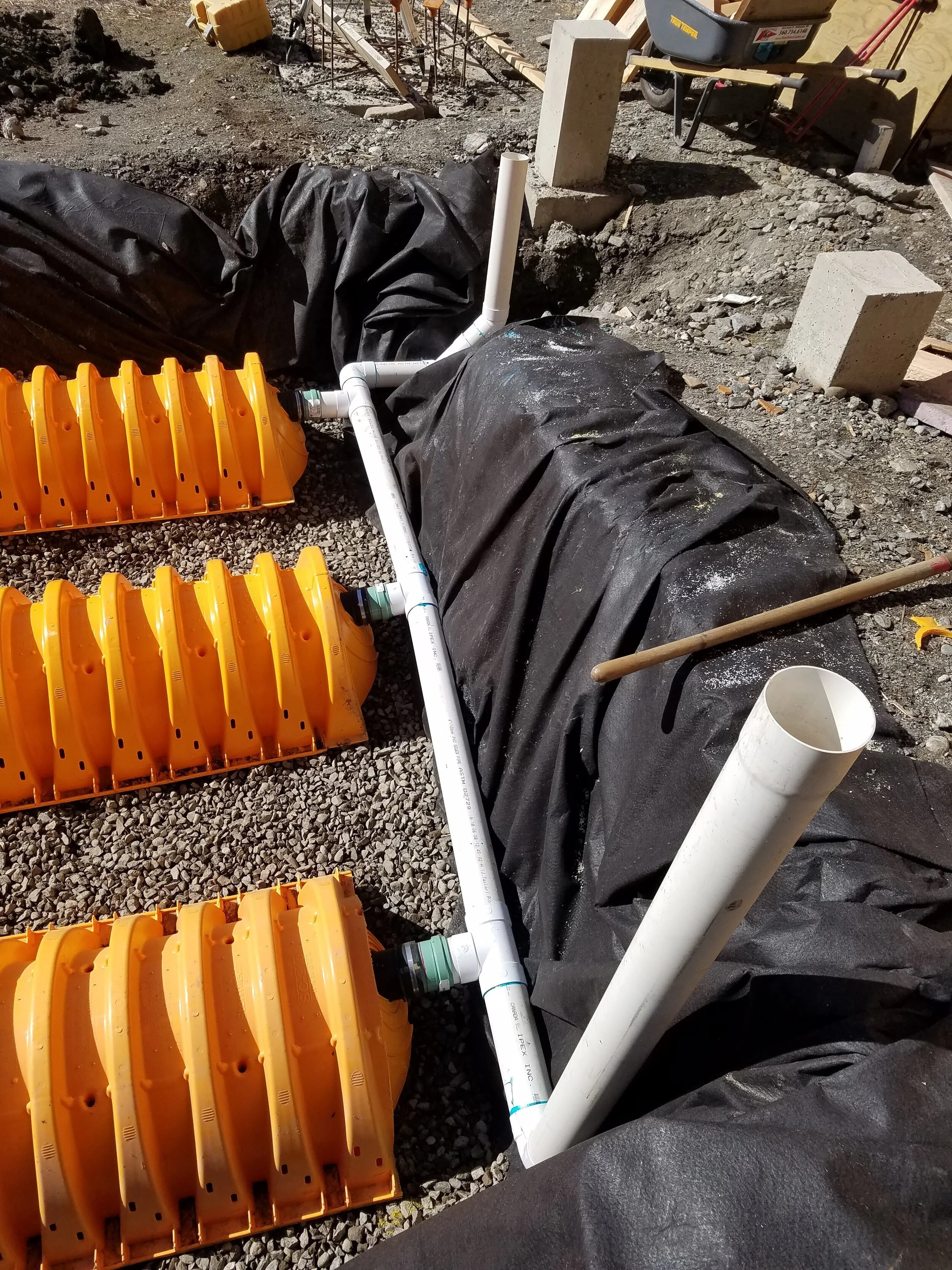 Stormwater (LID) — Alpine Engineering