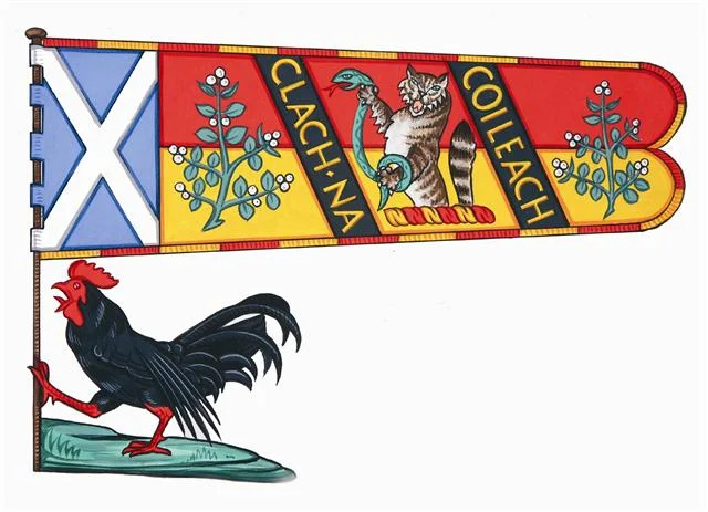 The chief's standard