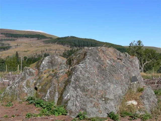 The Cockstane
