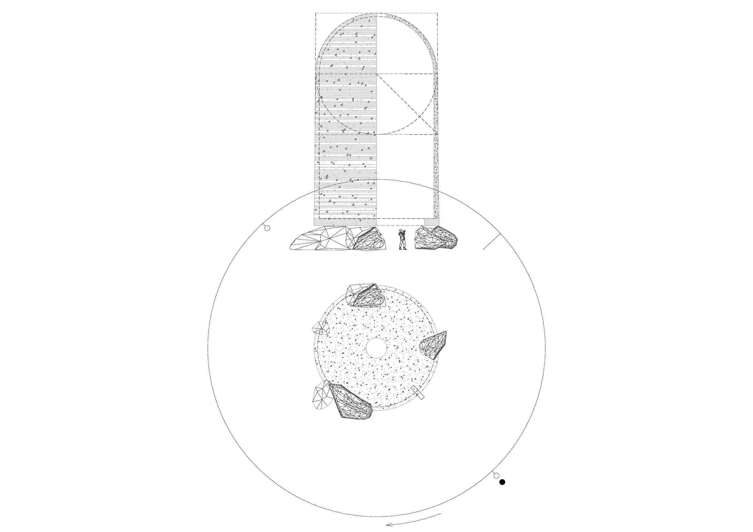 Section/ Plan
