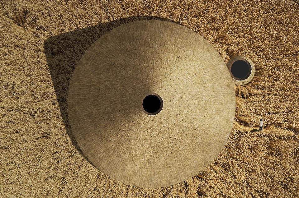  Let's Be Honest with Time  As our world becomes more conscious of the environmental toll of construction, the conversation around sustainable materials in architecture is shifting. For too long, we've relied on materials that contribute to long-term