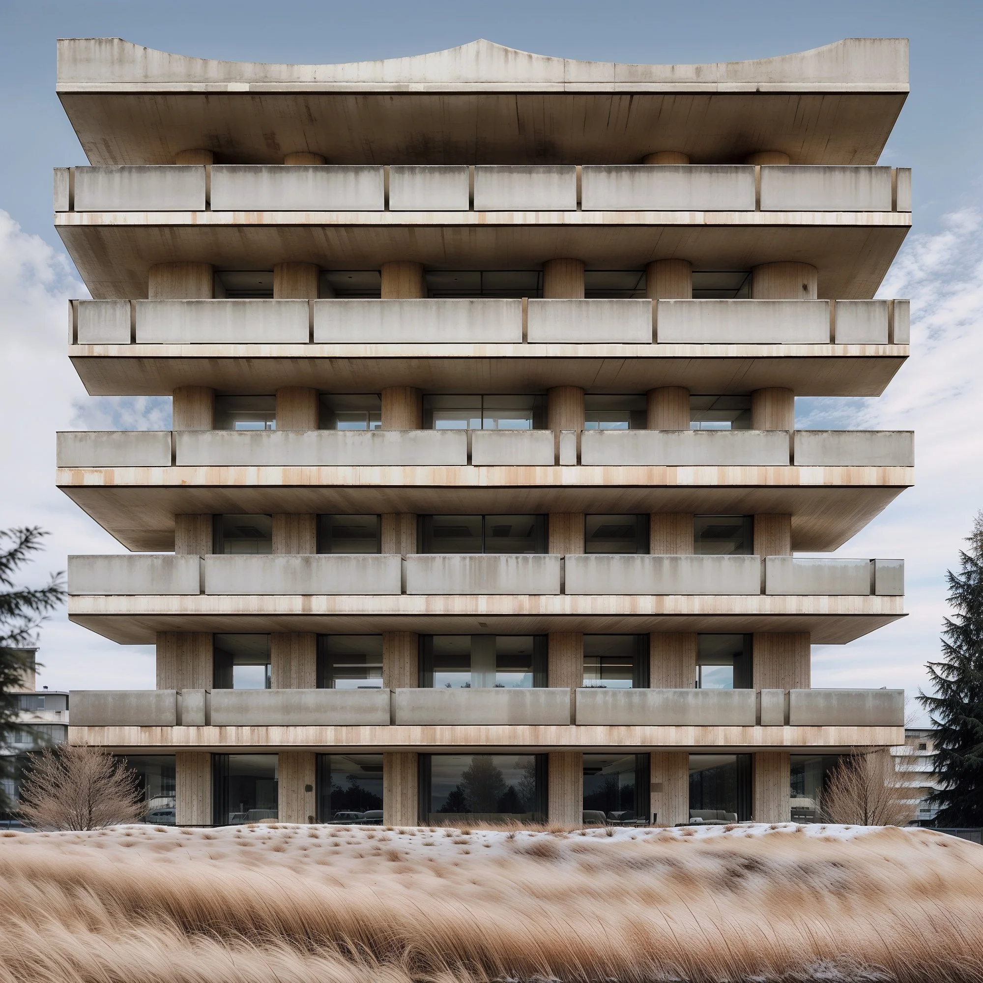   In a world characterized by uncertainty, the allure of minimalism lies in its promise of control. Sterile spaces evoke a sense of order, a respite from the chaos of contemporary life. They present an illusion of mastery—where everything is in its p