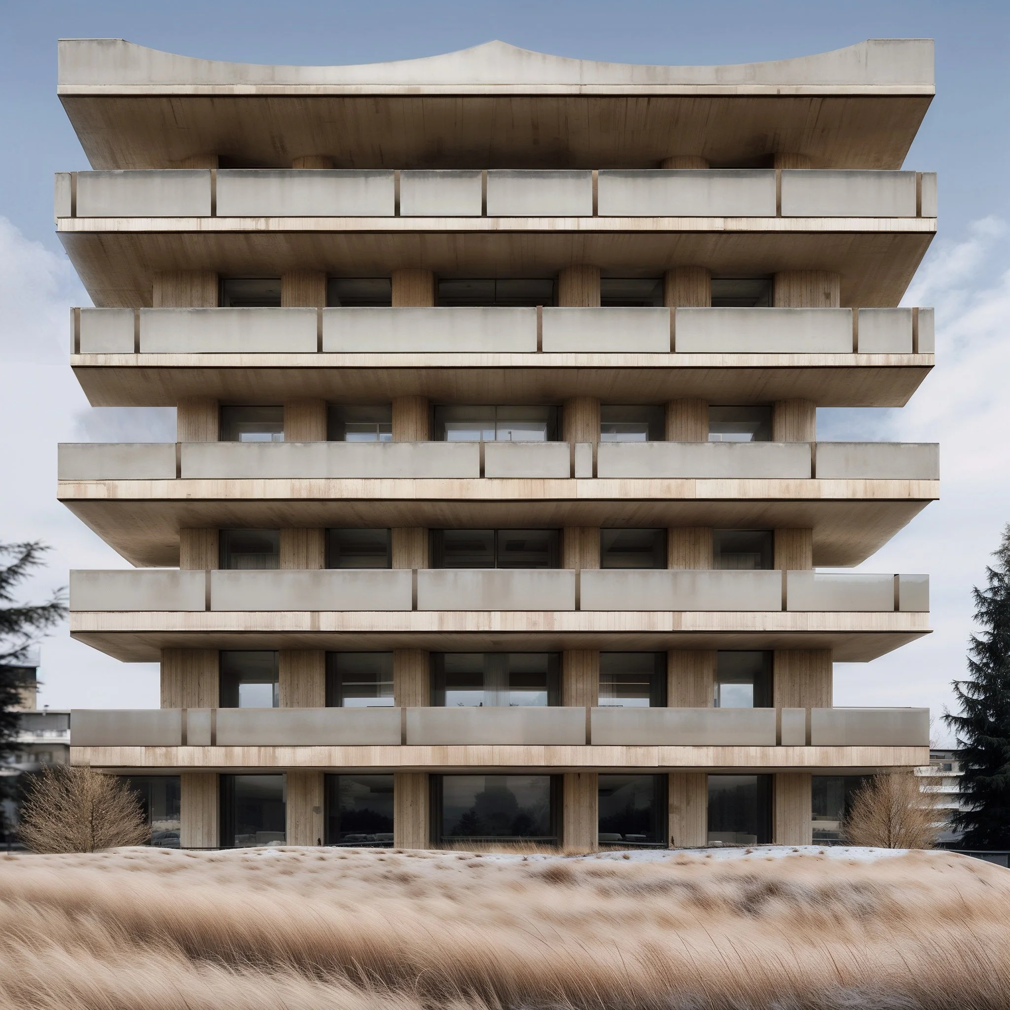  Aging, redefined as a privilege, shatters the conventional boundaries of architectural design. To confront aging is not merely to acknowledge its inevitability but to engage with the hidden cultural and contextual forces that shape our built environ