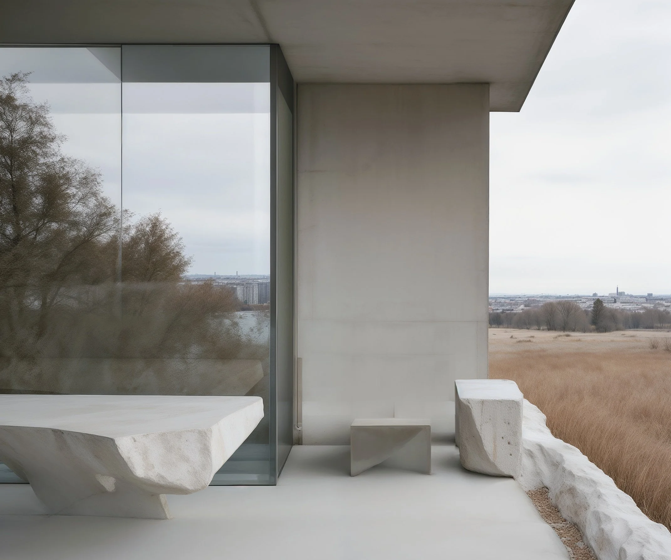  The Privilege of Aging Materials: A Reflection on Modern Sterility  The phenomenon of aging, often relegated to the realm of decline, demands a radical reevaluation within architectural theory and practice. Far from a mere sign of deterioration, agi