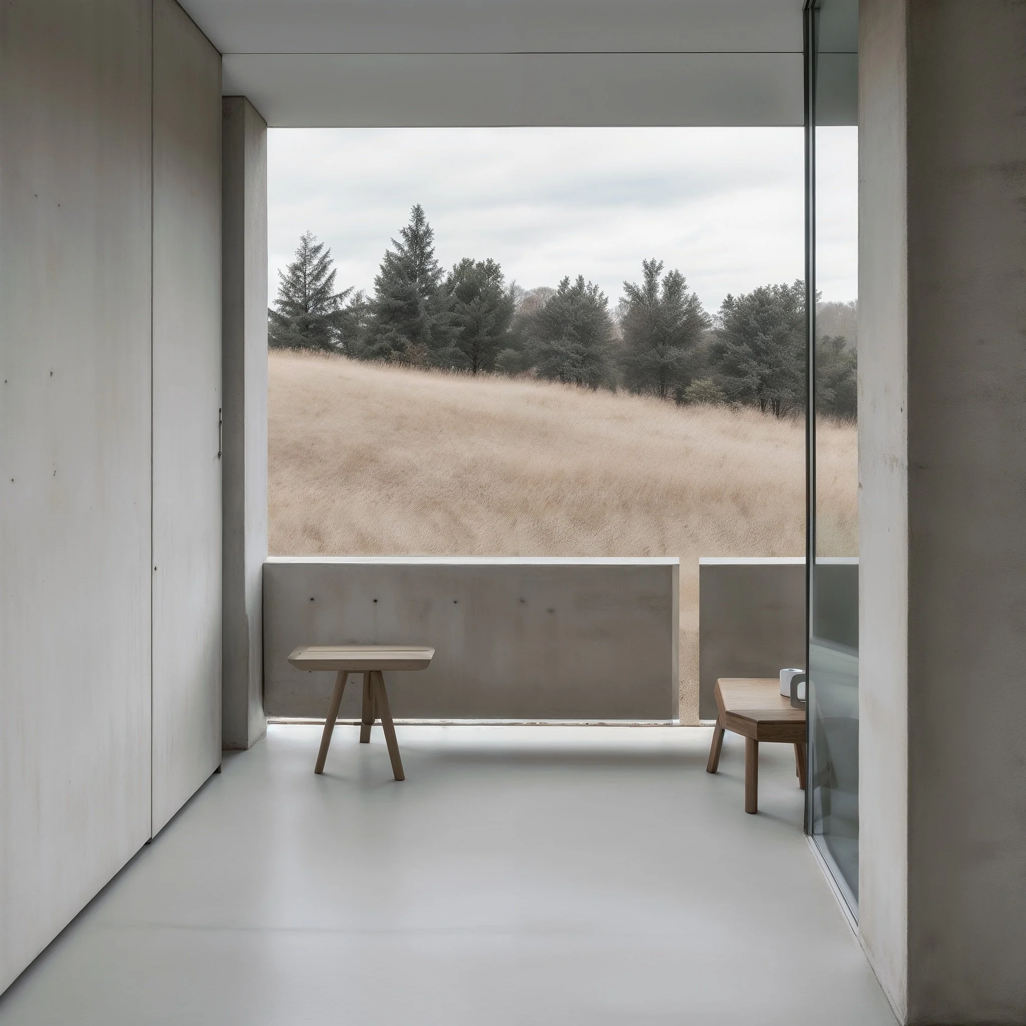  Minimalism, with its sterile lines and stripped-down aesthetics, offers a vision of agelessness, an ideal of the pristine that erases the traces of wear, the marks of lived-in lives. It seeks to freeze time, to impose an illusion of control over the