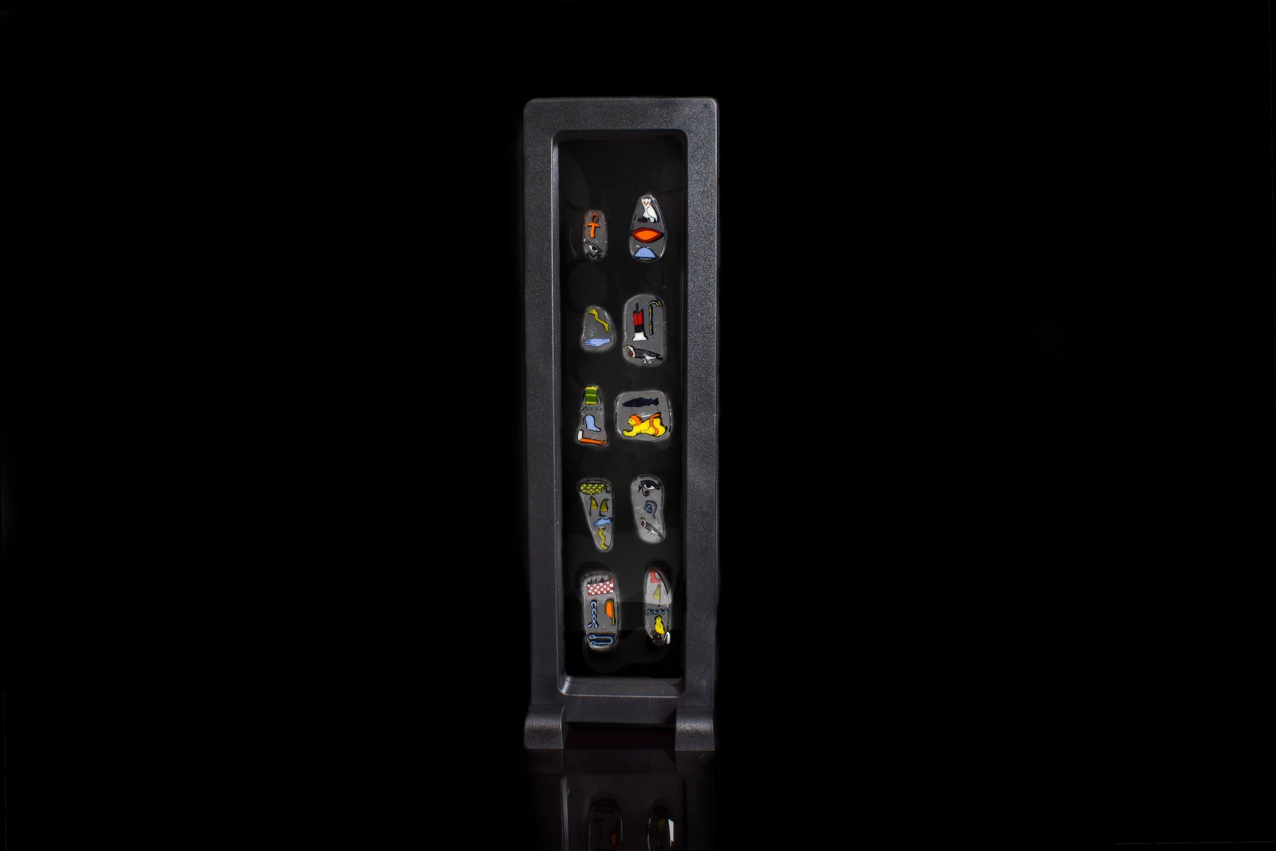 Hieroglyphic Murrine Set