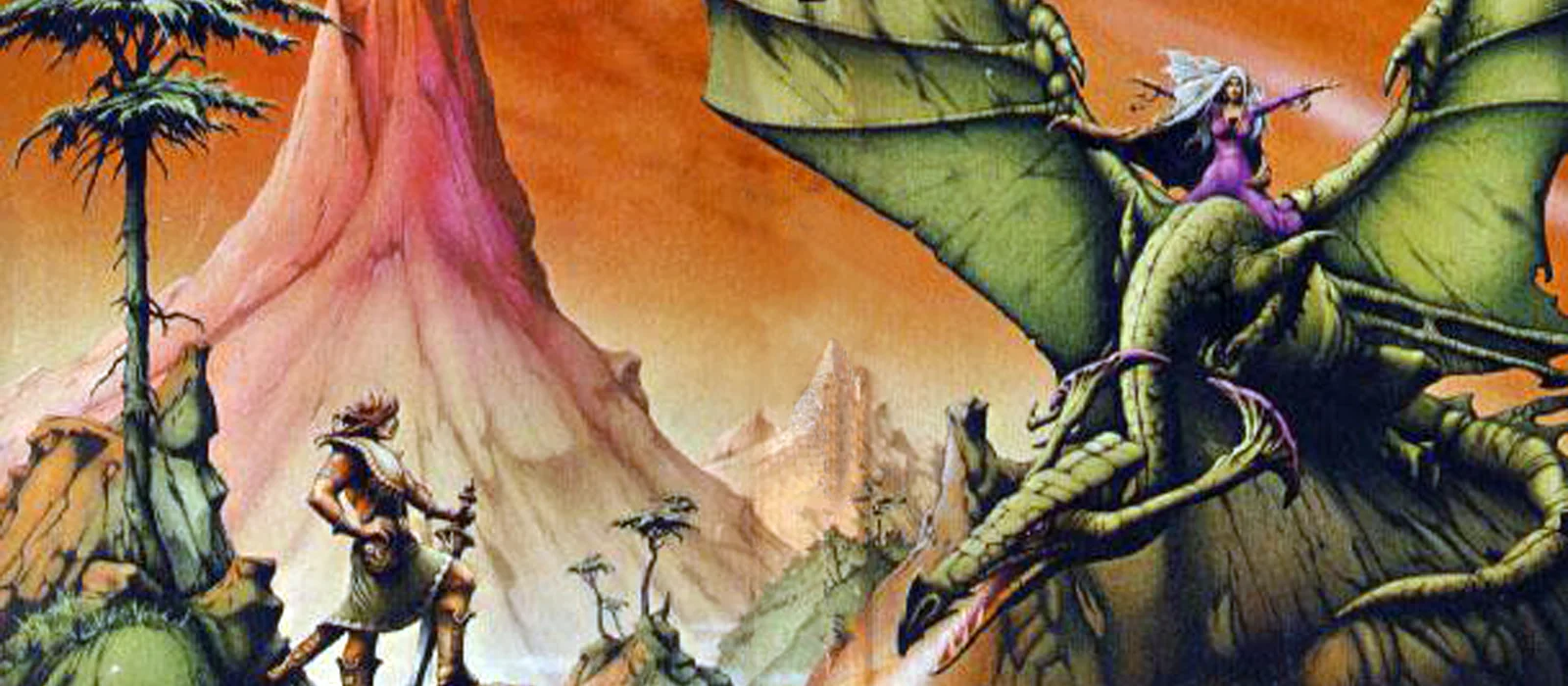 The Forgotten Beasts of Eld