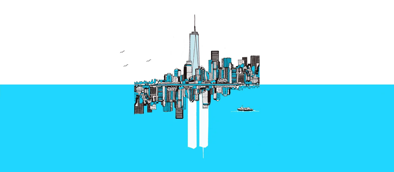 Towers Falling