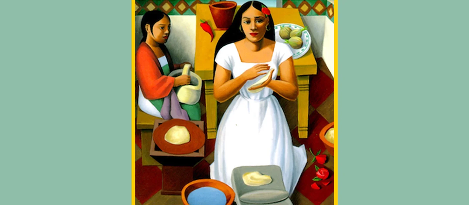 Like Water for Chocolate