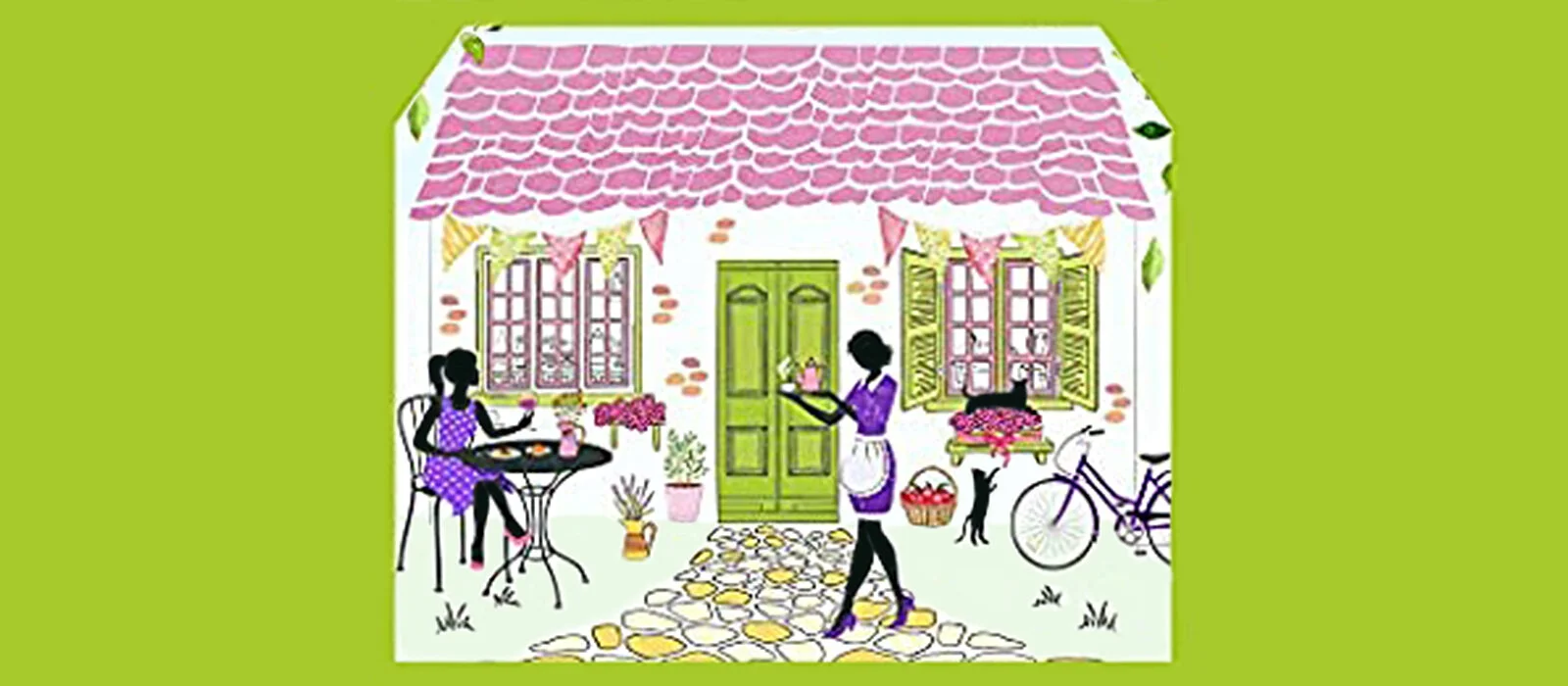 Springtime at the Cider Kitchen