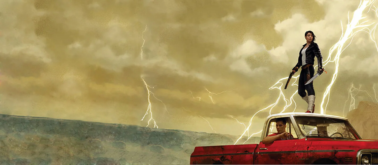 Trail of Lightning