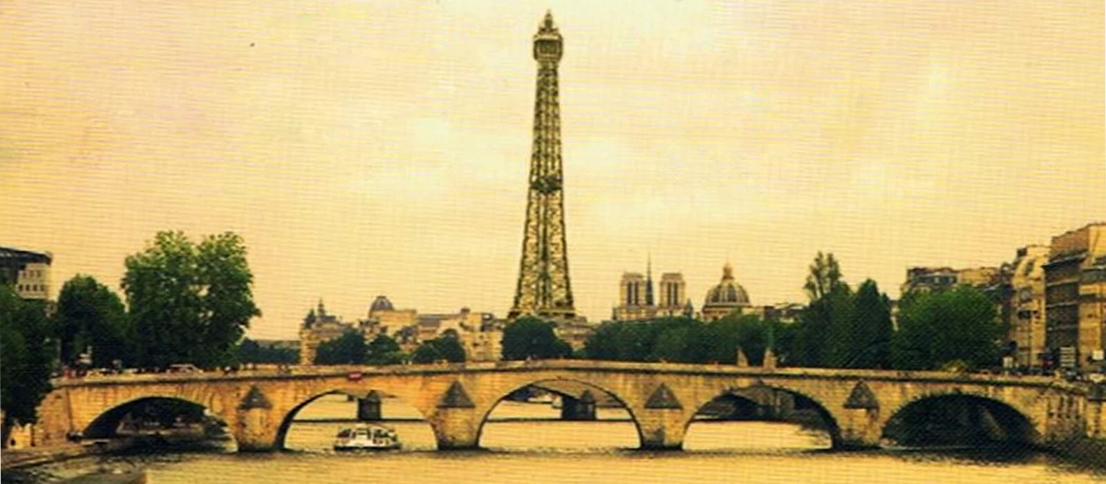 The Little Paris Bookshop