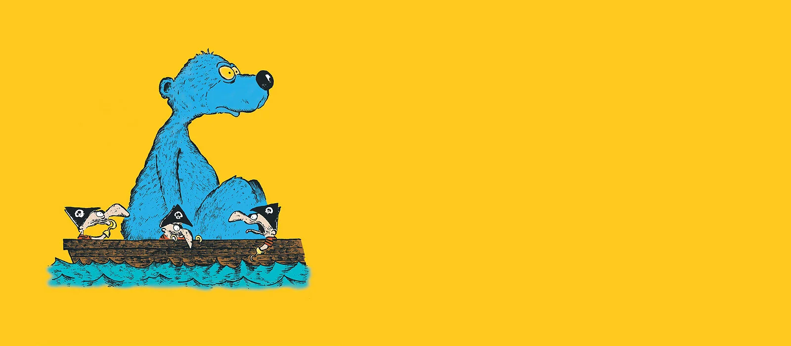 The 13 1/2 Lives of Captain Bluebear