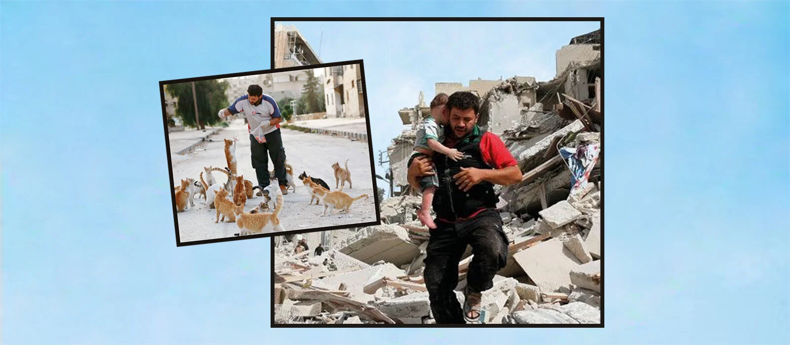 The Last Sanctuary in Aleppo