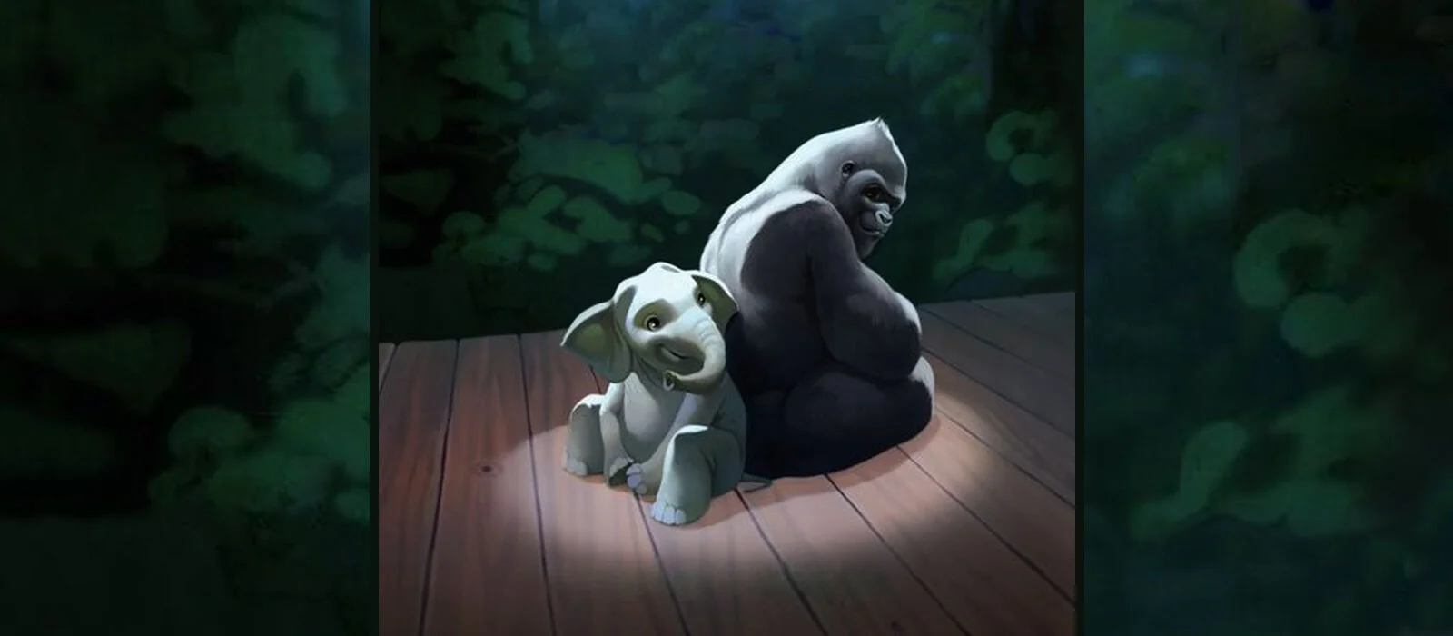 The One and Only Ivan